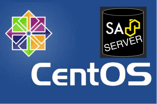 SASjs Server on CentOS