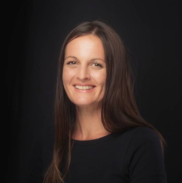 Georgina Hall - CFO Georgina Hall