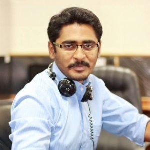 Saad - Application Support Hero Saad